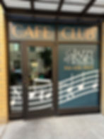 Jazzy Ladies Cafe Club 100% gluten-free restaurant in Eugene, Oregon