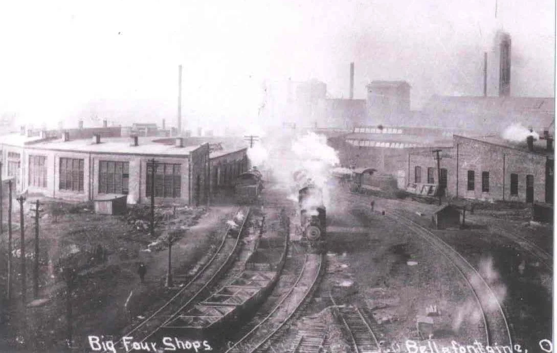 Bellefontaine Railroad