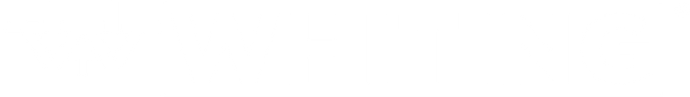Whiting logo in white