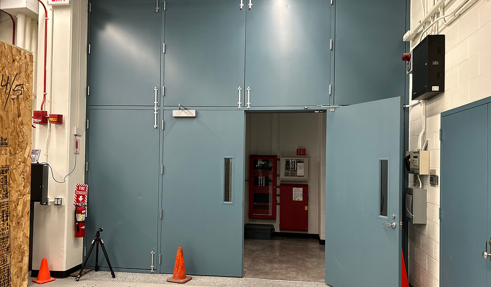 specialty doors and frame