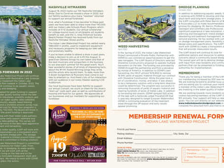 January 2023 Newsletter