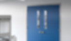 Fiberglass Reinforced Polyester (FRP) doors