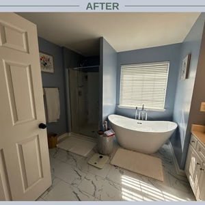 Bathroom Remodel Projects