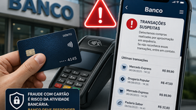 BANCO É CONDENADO POR NÃO ESTORNAR COMPRAS REALIZADAS COM CARTÃO EXTRAVIADO - A RESTITUIÇÃO DEVE OCORRER EM DOBRO