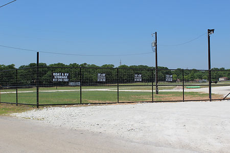 Lake Granbury Boat & RV Storage