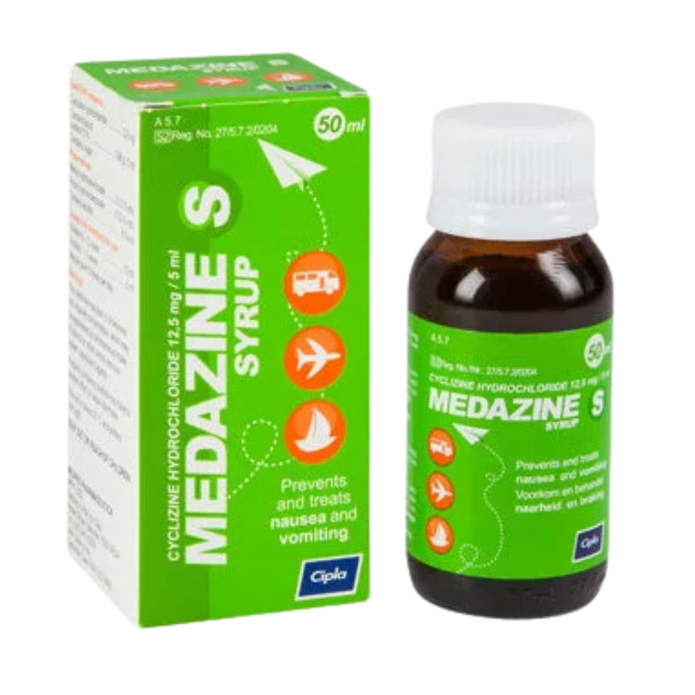 Medazine Syrup 50ml