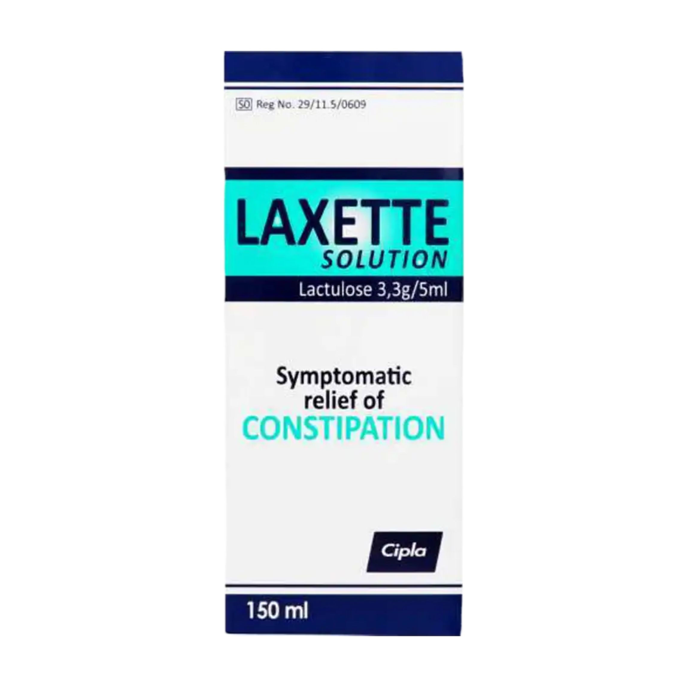 Laxette Solution 150ml