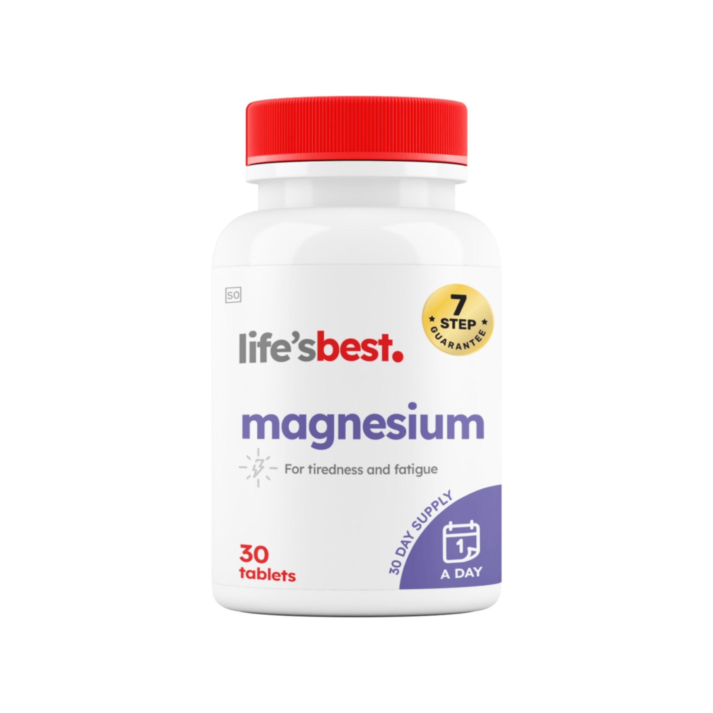 Life's Best Magnesium Tablets