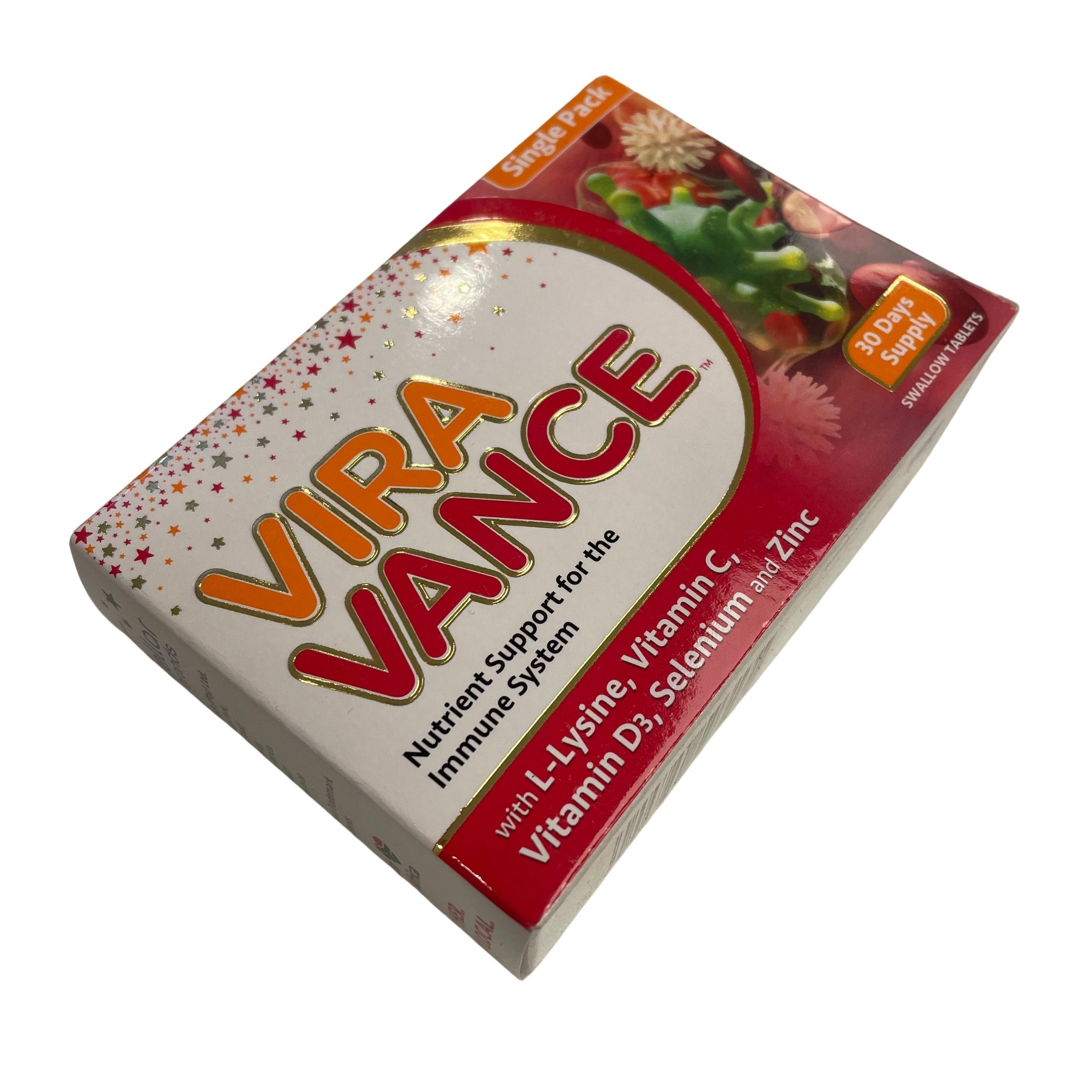 ViraVance Immune System Nutrient Support 30s