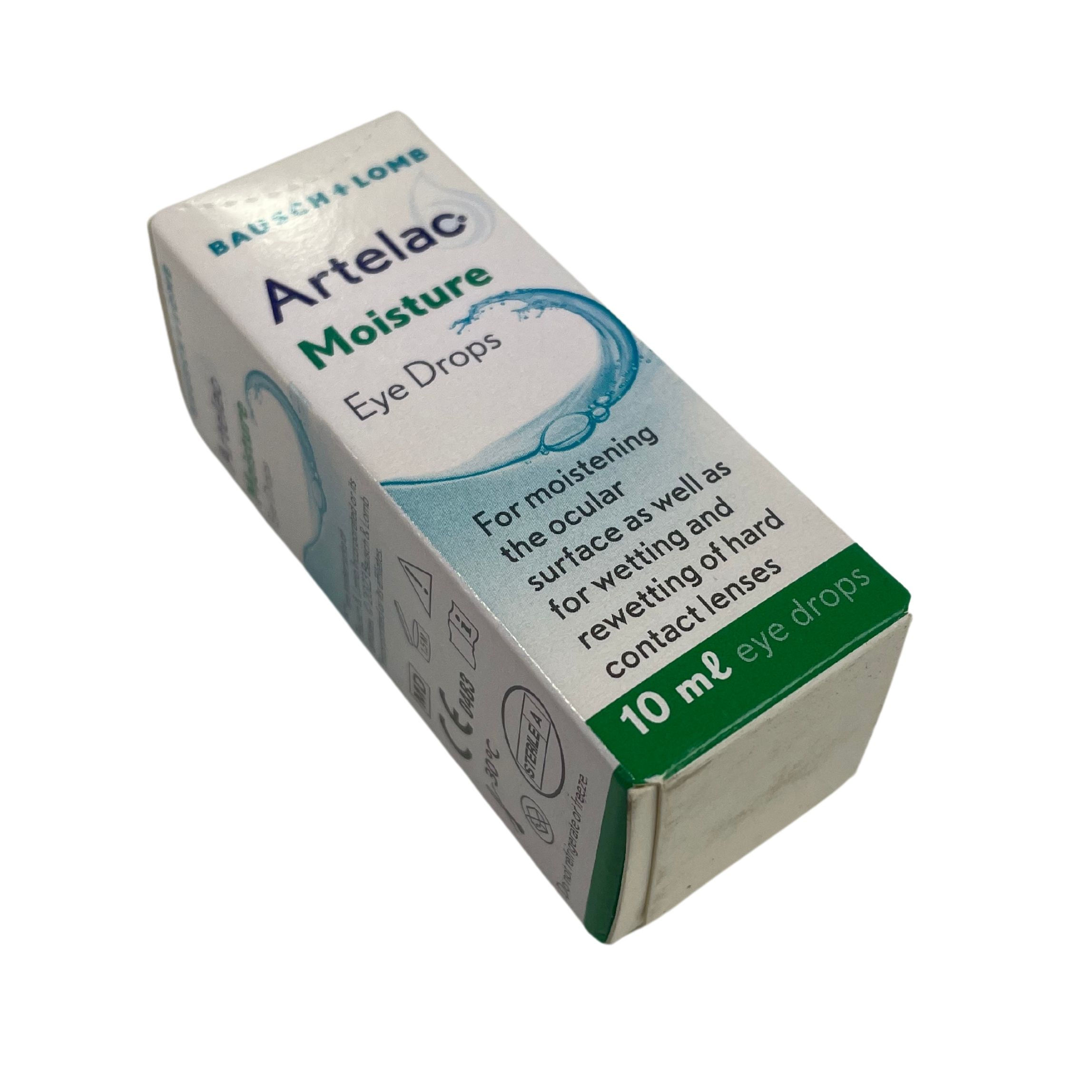 Artelac Moisture Eye Drops 10ml