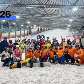 Landgraaf训练营回顾 | 雪上社区、进步与连接