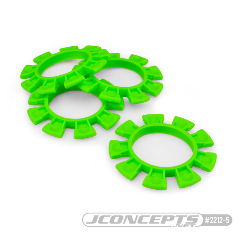 Thumbnail: Satellite Tire Rubber Bands - Multiple Colors