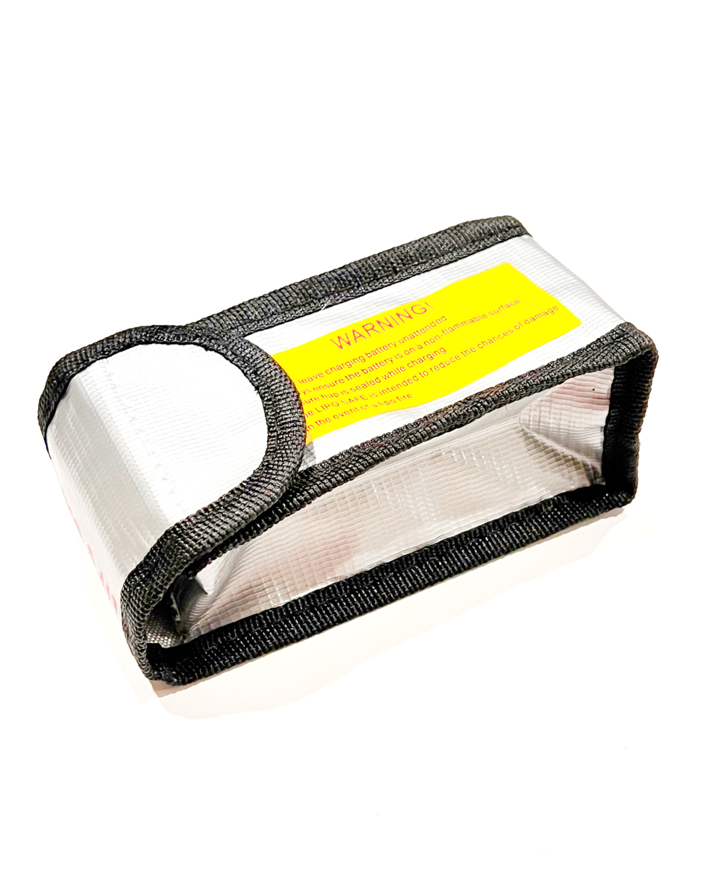 ASRC - Lipo Safe Battery Charging Sleeve 1s or 2s packs
