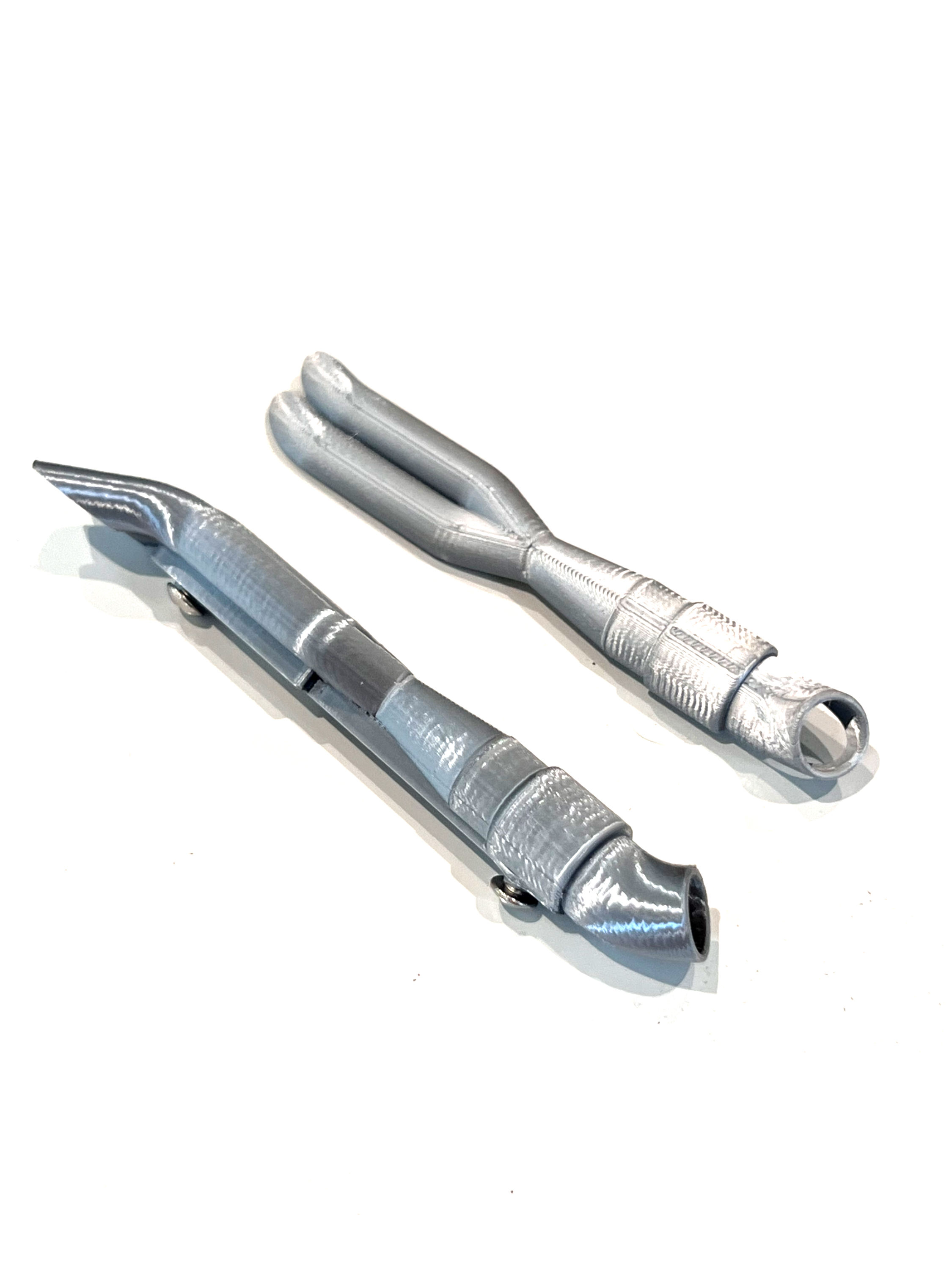 Mertz Racing - SK Modified 3D Printed Headers