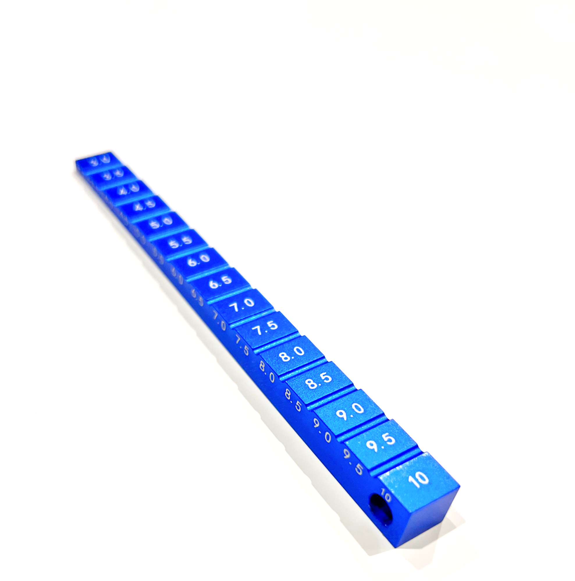 ASRC - Chassis Ride Height Gauge