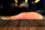 Salmore Lachs - Räucherlachs Brett frontal.jpg