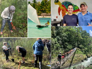 Regenerative Family Travel: Eco-Conscious Adventures That Educate, Inspire & Give Back