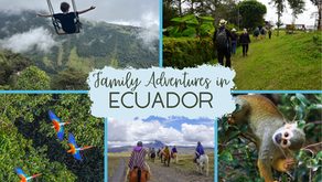 Traveling to Ecuador with kids