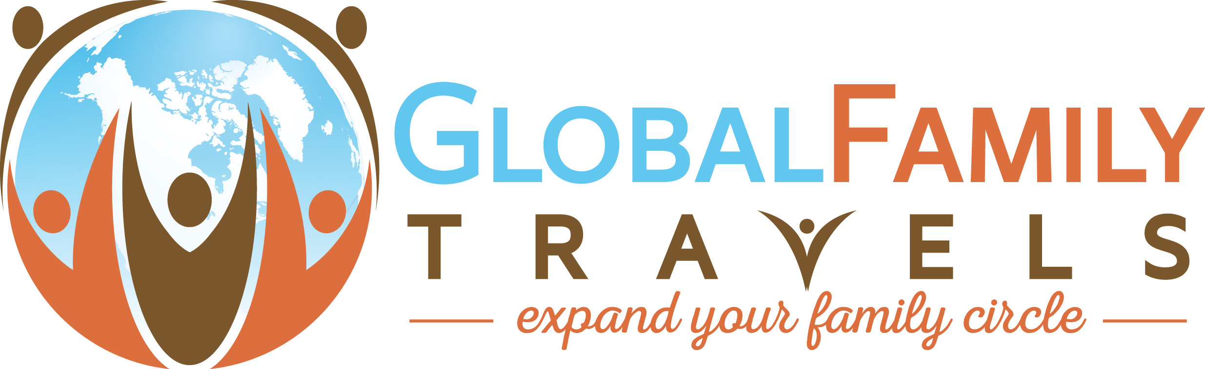 Global Family Travels logo