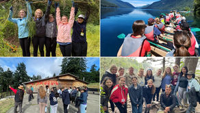 Coast Salish Culture & Environmental Stewardship: Student Highlights from a Washington State Adventure