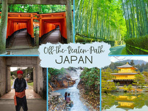 Off-the-Beaten-Path Japan: Nature and Cultural Experiences Beyond the Golden Route