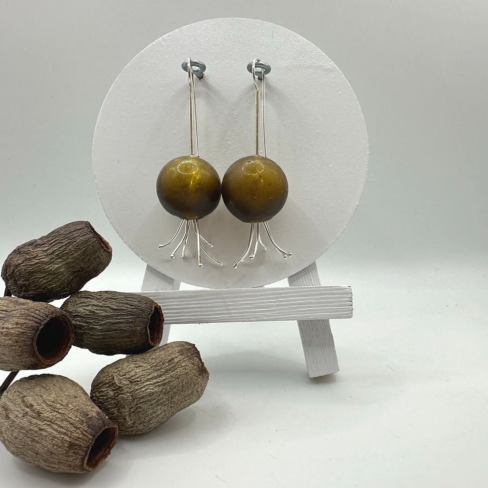Blossom Earrings (SKU: BEBM01)