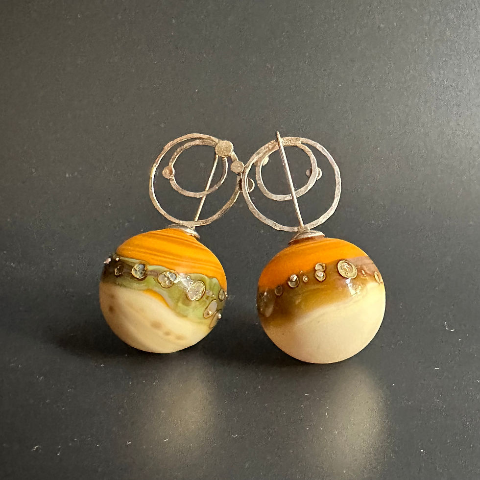 Thumbnail: A Little Bit Out There Earrings (SKU:CBOTE01)