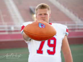Webb City Football Photo Session