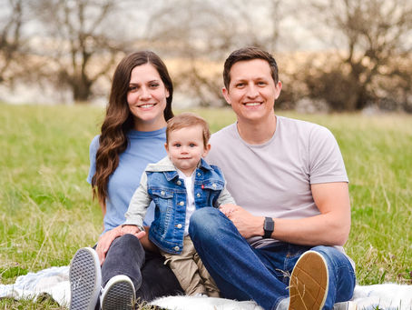 Spring Mini Family Session