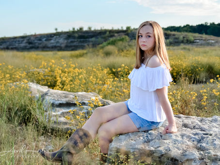 When to Take Your Senior Photos