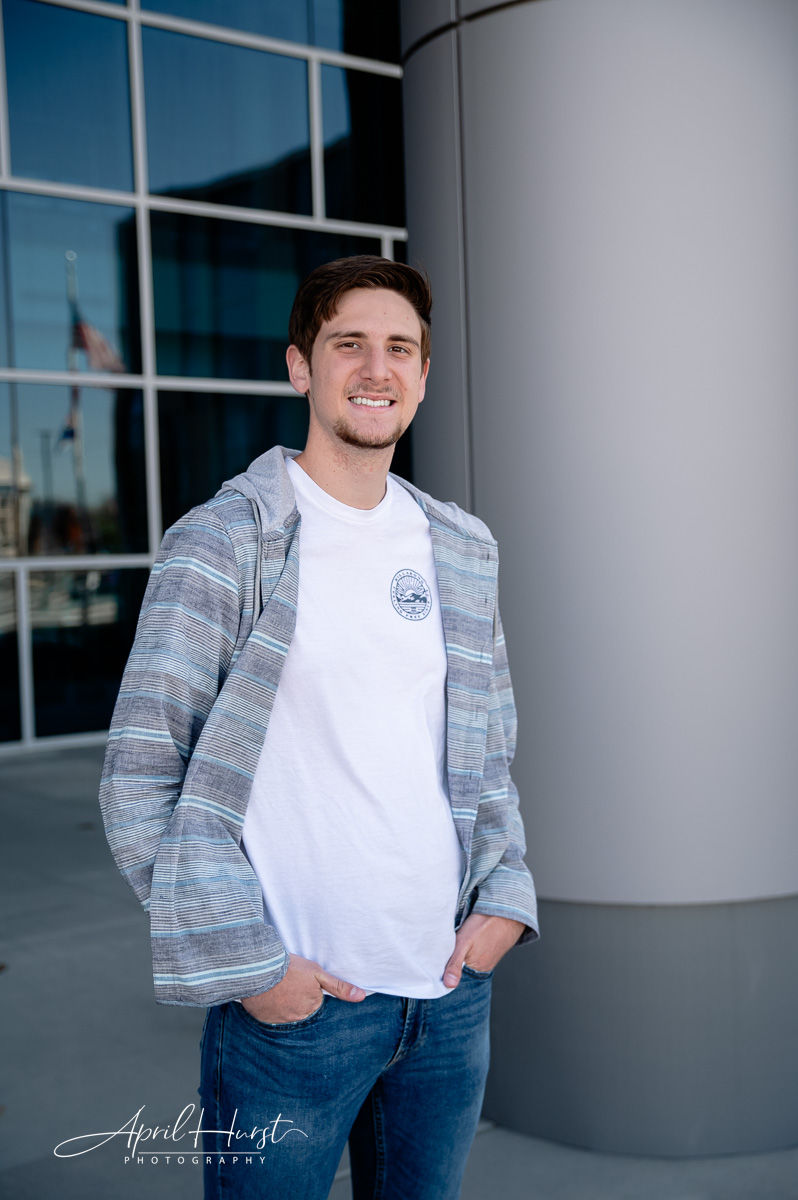 senior photos in Joplin MO