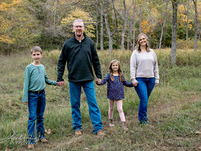 Fall Family Photos