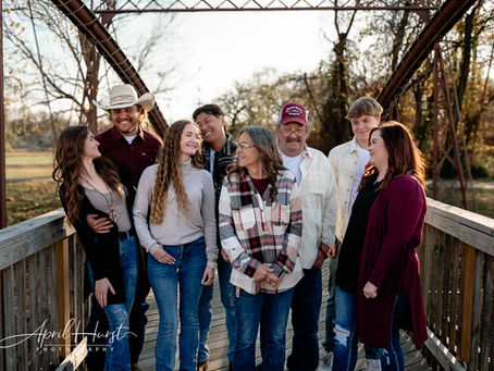 Grandparent Session in Webb City