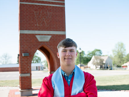 Cap & Gown Mini Session