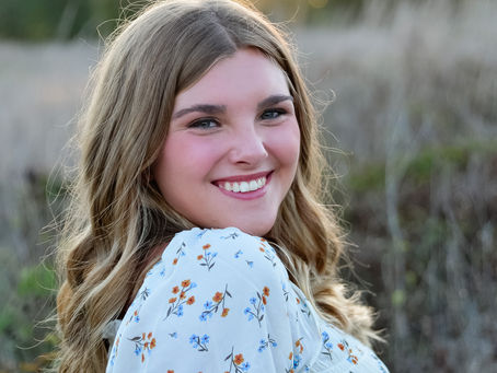 Summer Senior Session