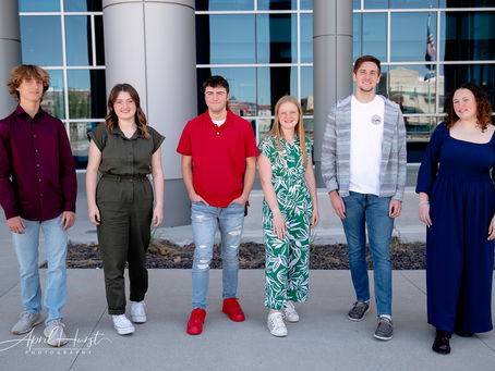 Senior Model Team, Class of 2025