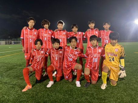 U-13フューチャーリーグ