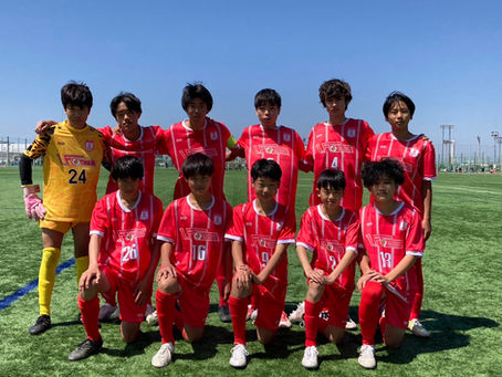 U-14 CY選手権