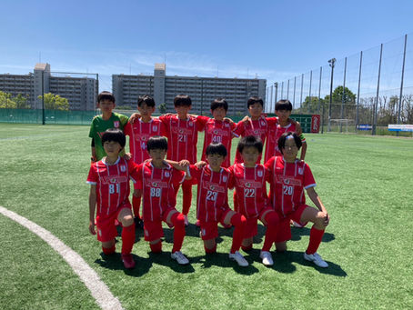 U-12 Aquaカップ