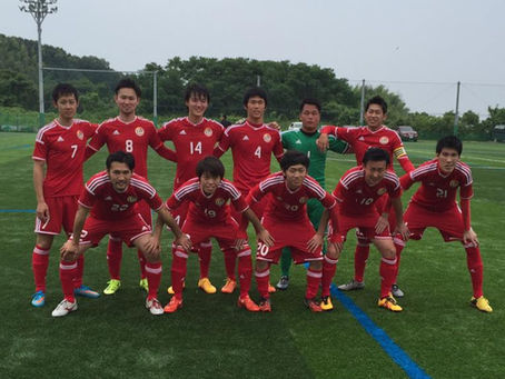 【大阪府社会人リーグ２部第２節】