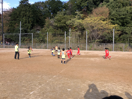 1・2年生 交流戦