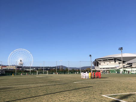 U-12全日リーグ交流戦