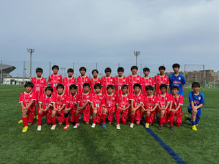 U-13交流戦