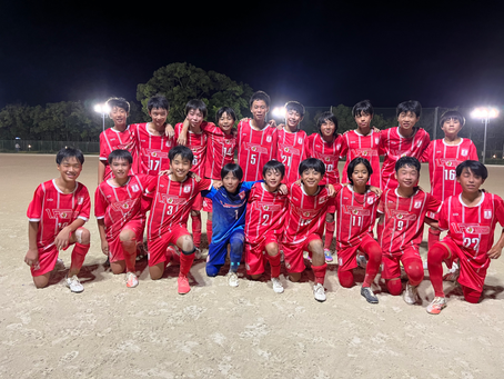 U-13フューチャーリーグ
