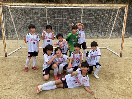 U-11交流戦