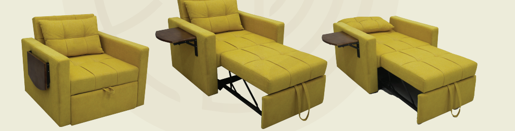 Crunch Sofa-cum-Bed