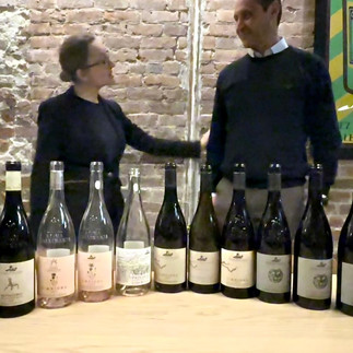 Μια σημαντική δράση εξωστρέφειας για το Κτήμα Ζαφειράκη στη Νέα Υόρκη