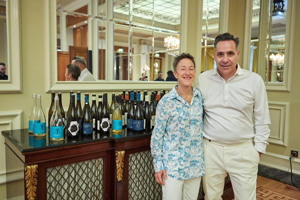 Στα 12 καλύτερα κρασιά που άλλαξαν την ιστορία του ελληνικού κρασιού η Λημνιώνα του Κτήματος Ζαφειράκη