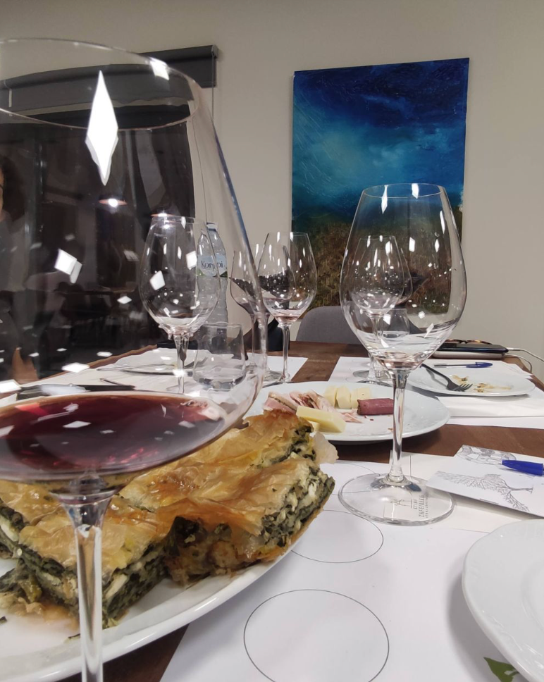 Το Cookout του ΣΚΑΪ στο Κτήμα Ζαφειράκη