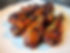 4 Full BBQ Wings